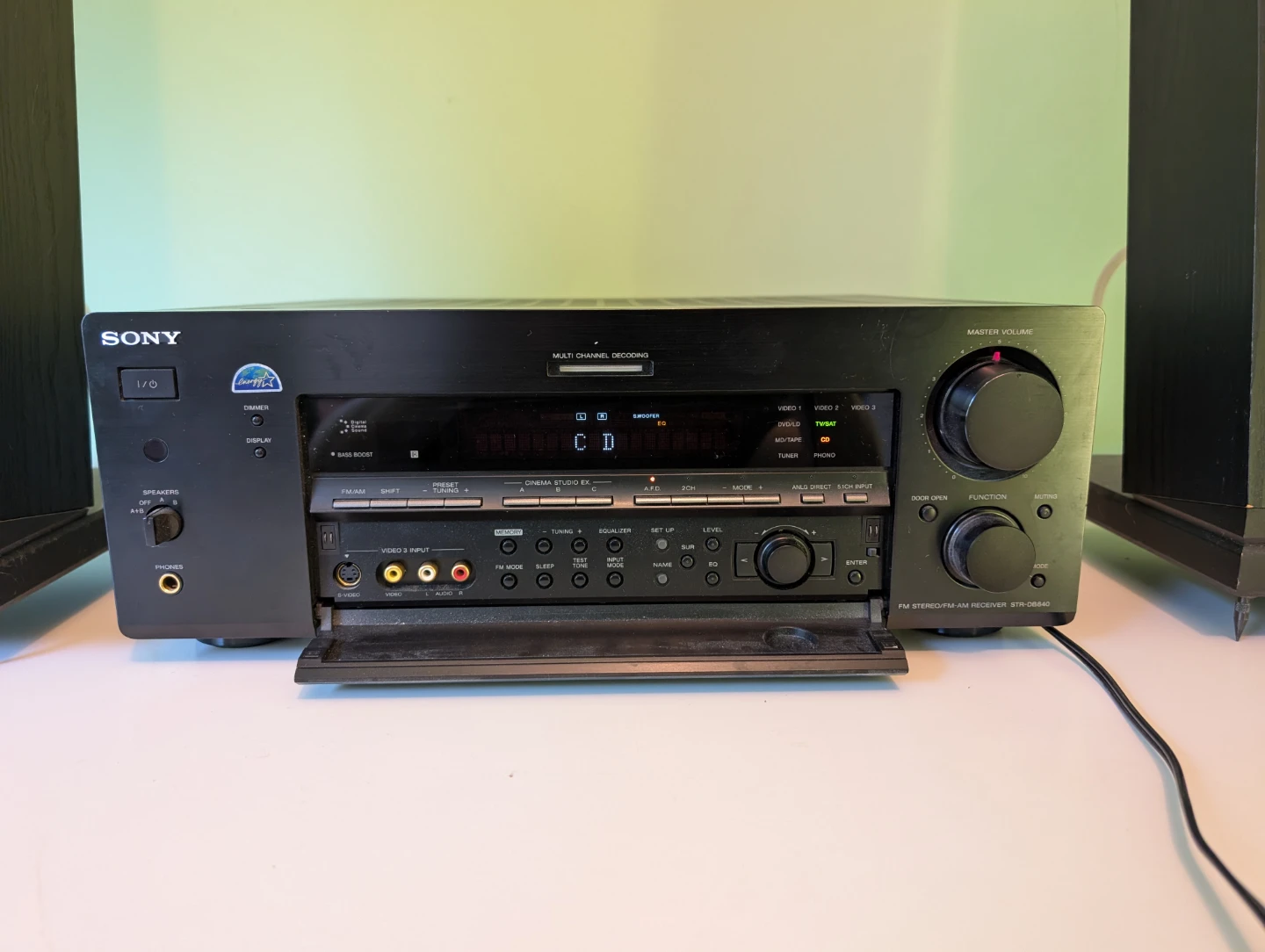 Sony STR-D8840 Home Theatre Receiver