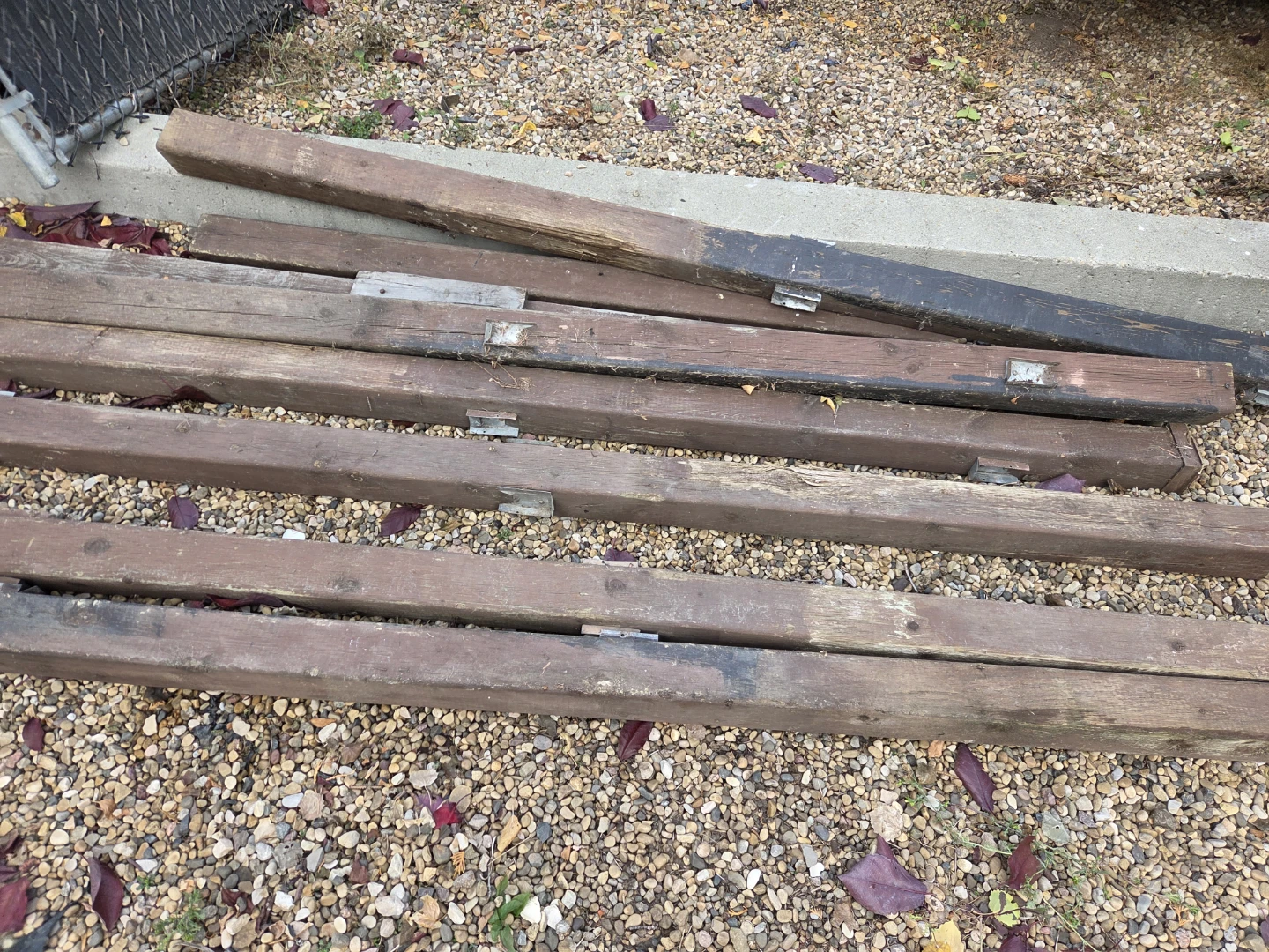 Fence Posts