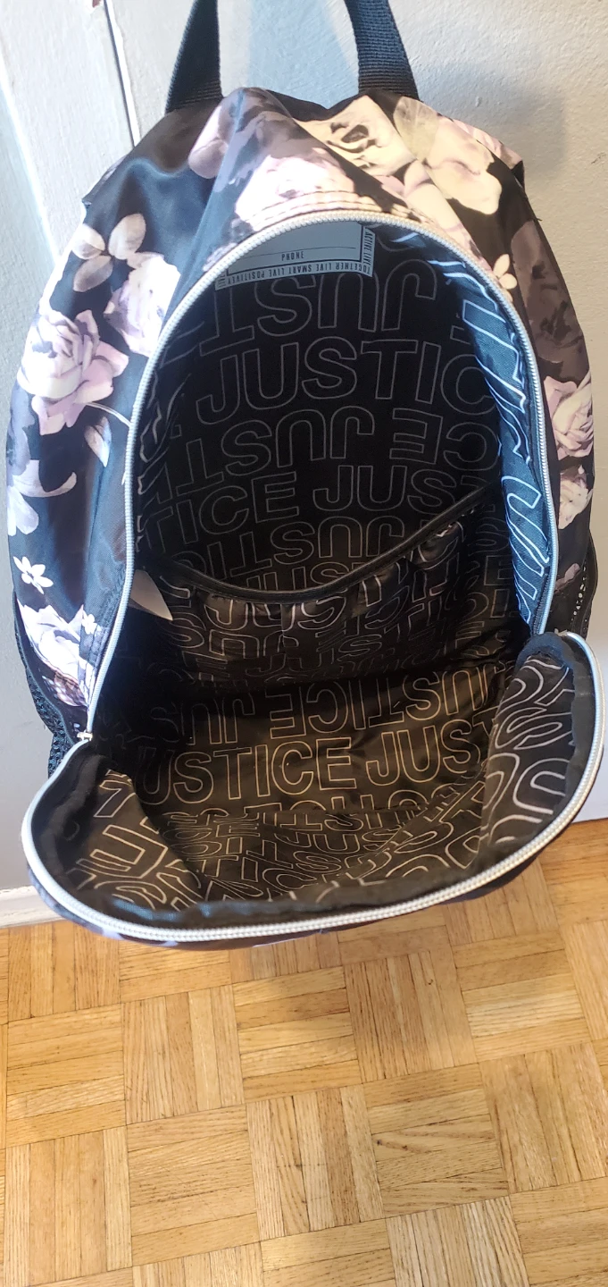 Justice Laptop Backpack - photo 3