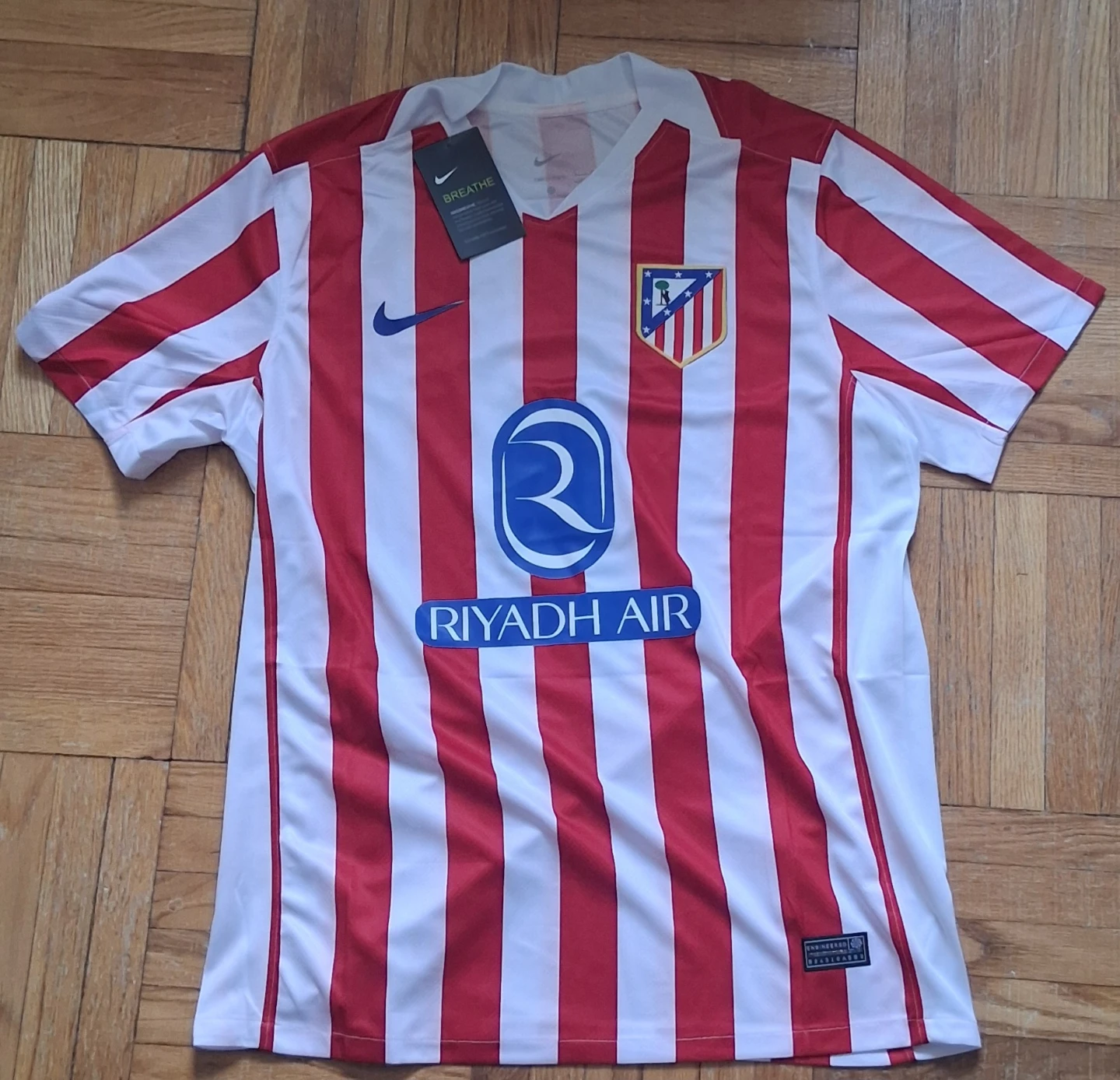 Atletico madrid 25/26 home kit - photo 2