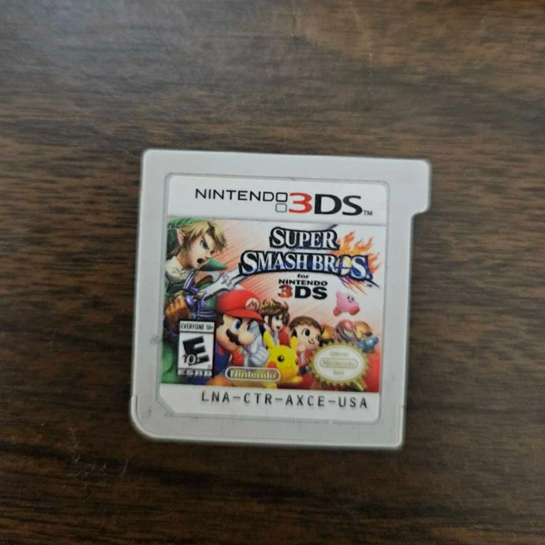 3ds games - $50 for everything - photo 2