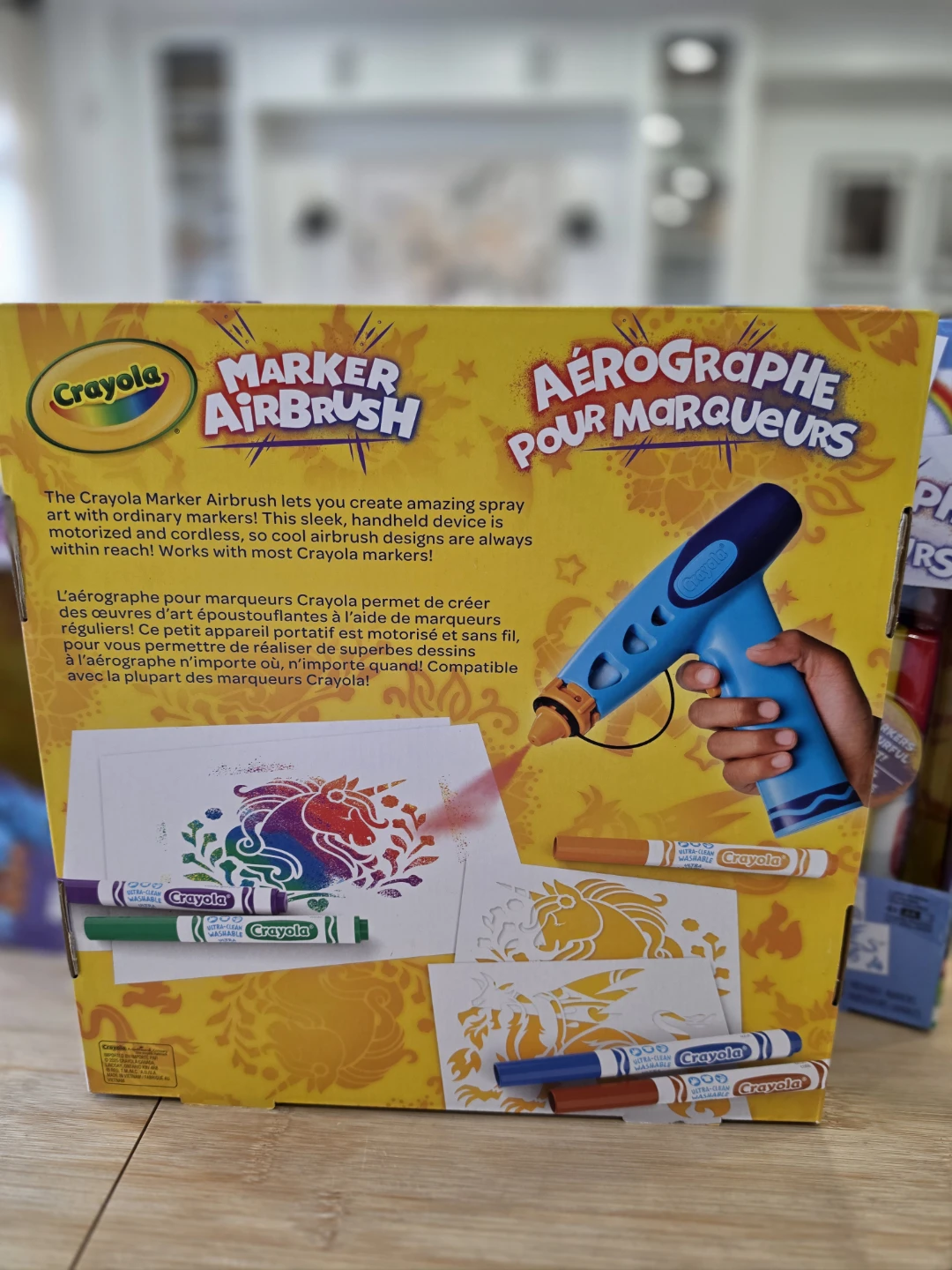 Crayola Marker Airbrush Set - photo 2