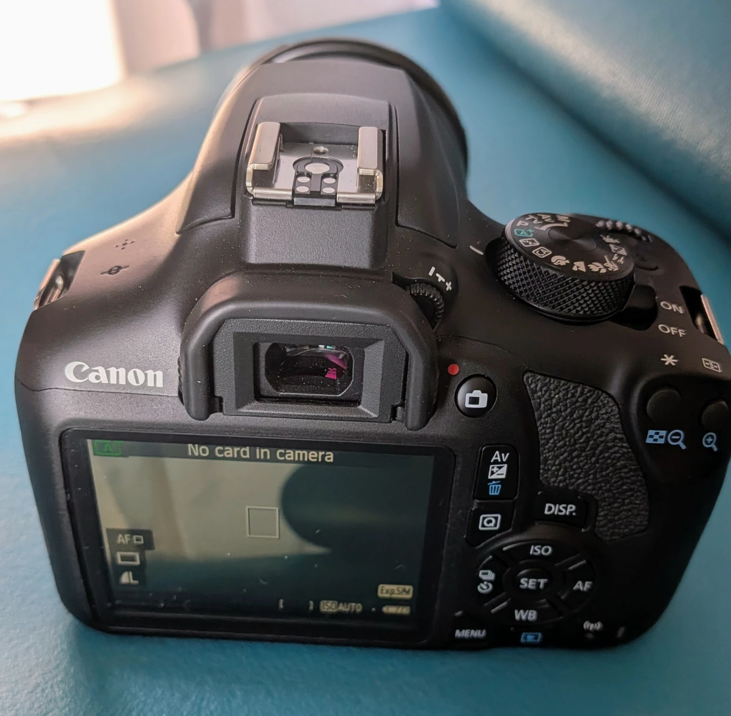 Canon EOS Rebel T6 with Tamron Lens - photo 4