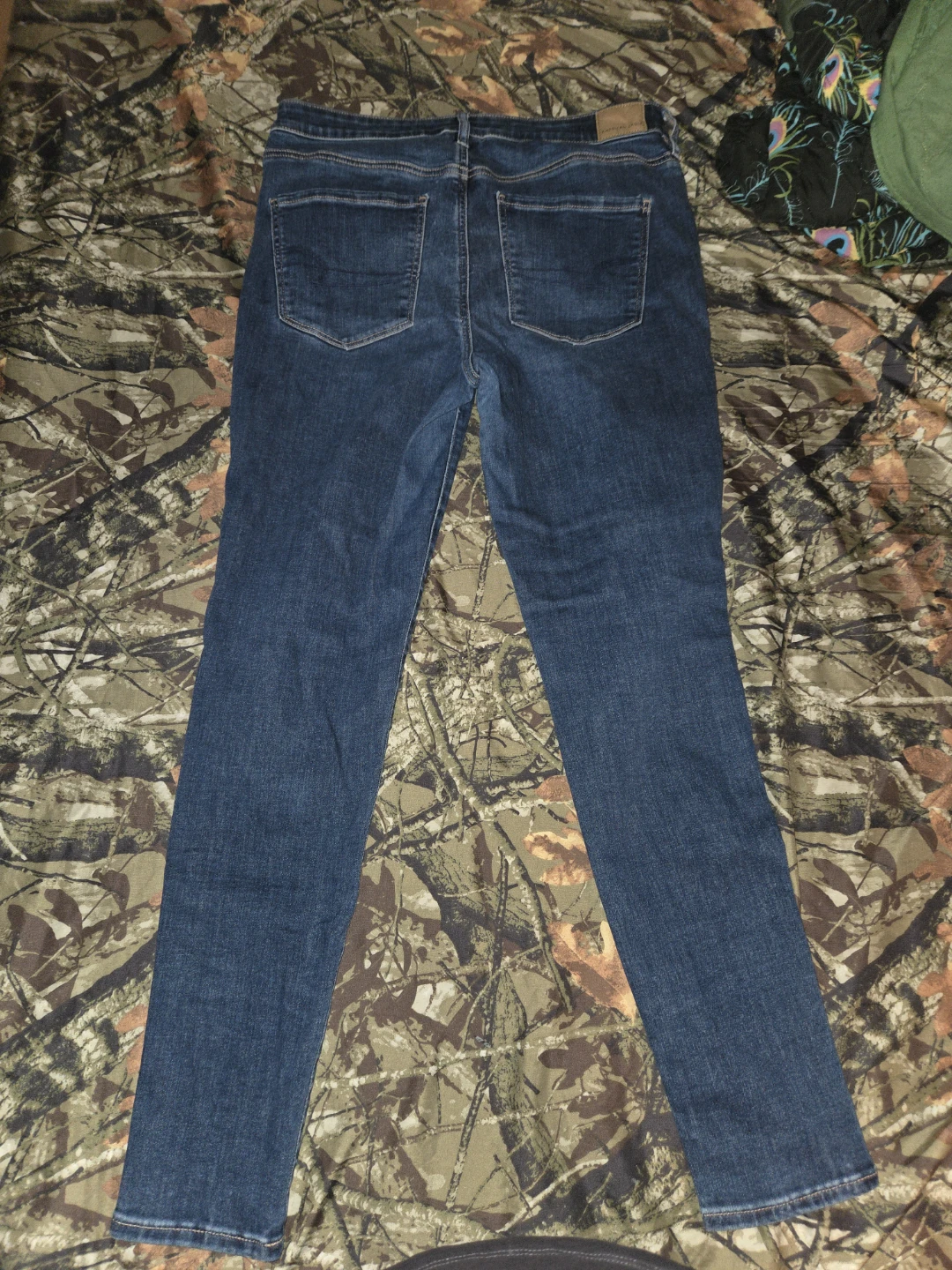 American Eagle Next Level Stretch Denim Pants in a Ladies 12/TWO - photo 2