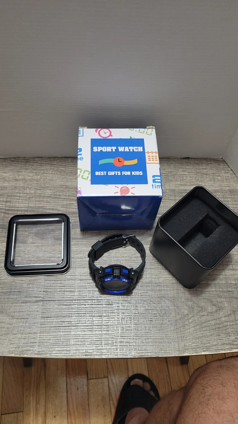 SKMEI Kids Digital Sport Watch - photo 2