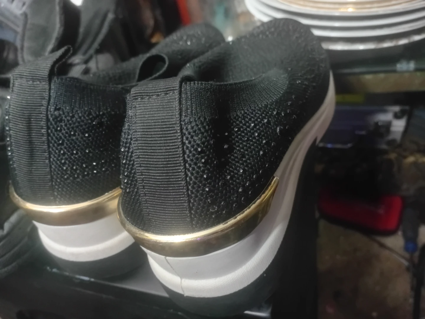 Anne Klein Compete Sneakers Black - photo 2