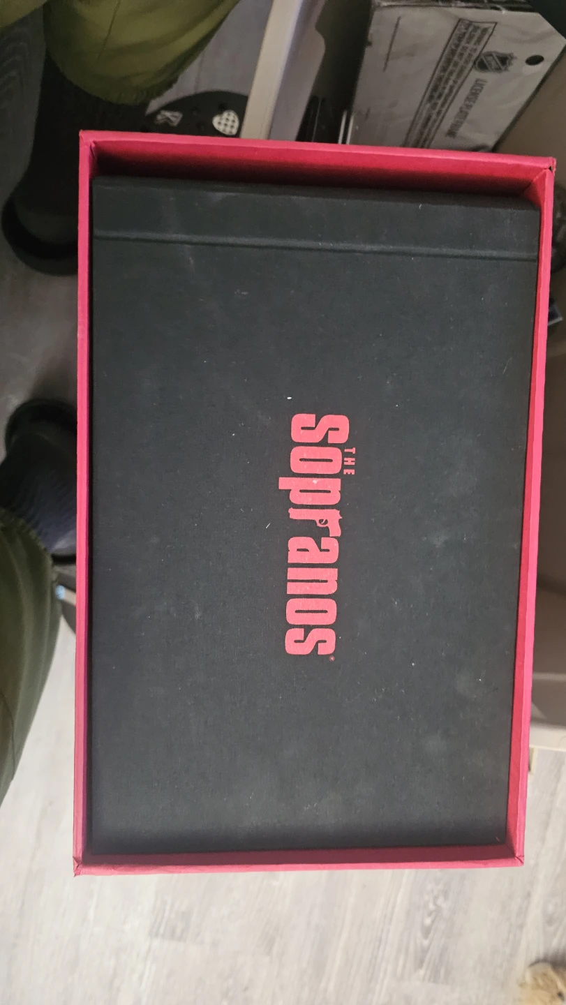 The Sopranos The Complete Series
