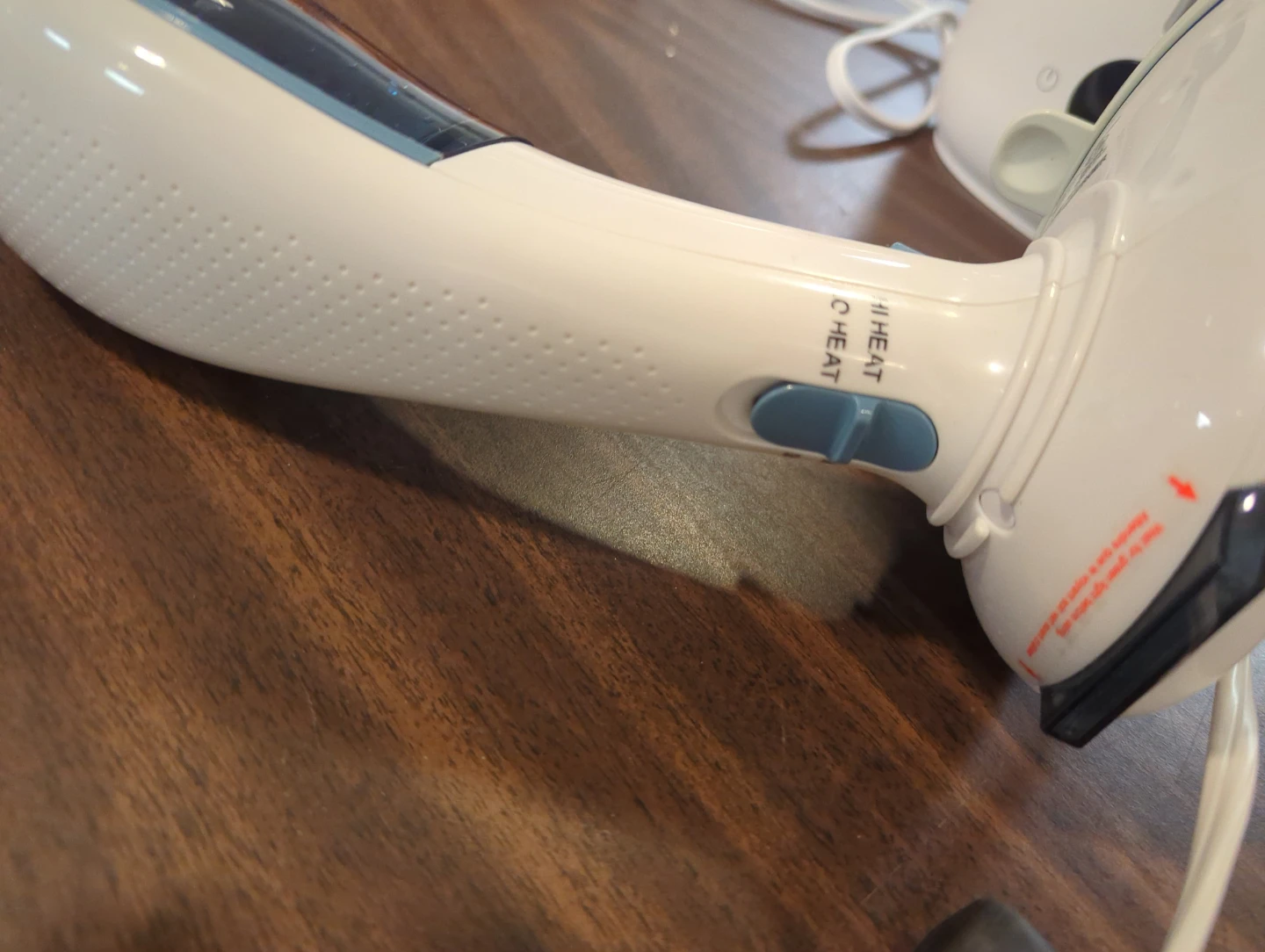 Conair Handheld Fabric Steamer - photo 2