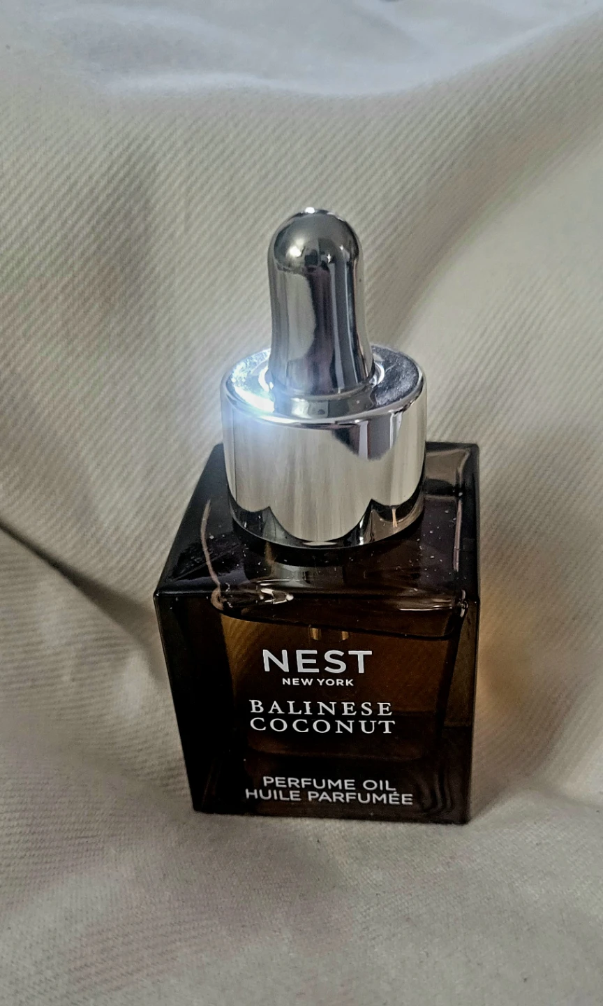 NEST 30ml coconut oil perf