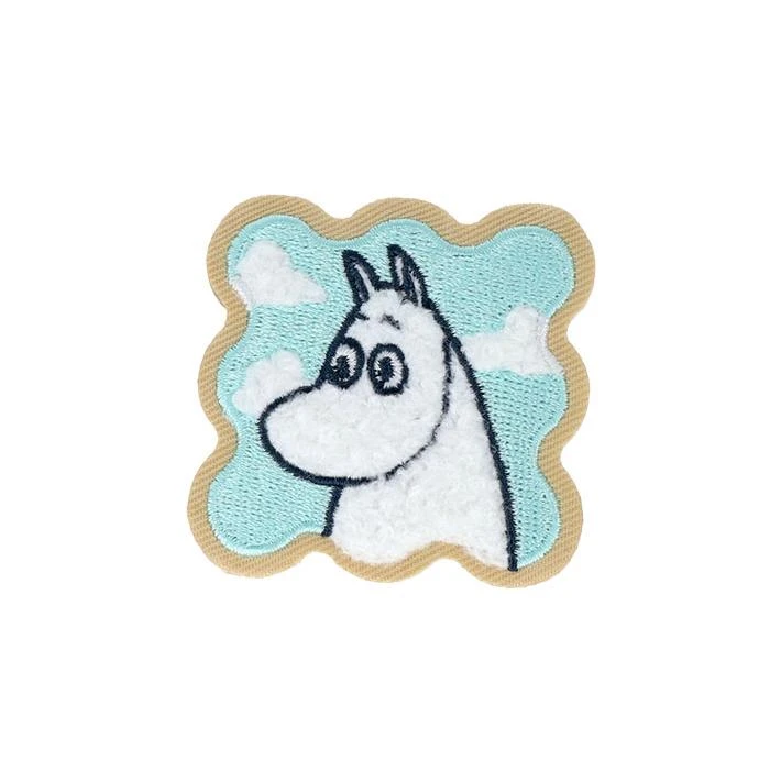 Moomin Embroidered Applique Patches stick on new - photo 5