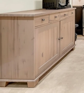 Light Wood Sideboard Cabinet