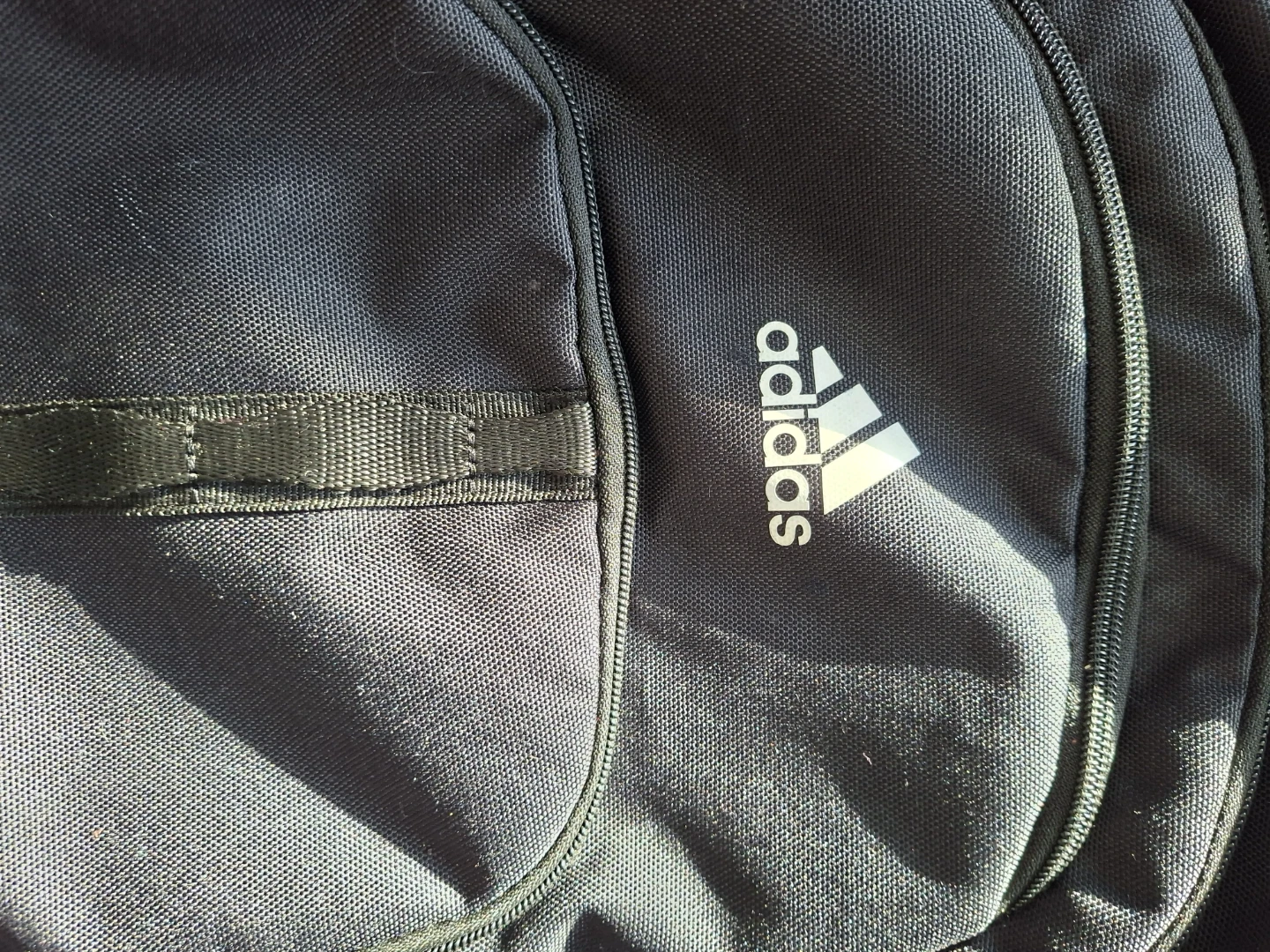 Adidas Black Backpack - photo 4