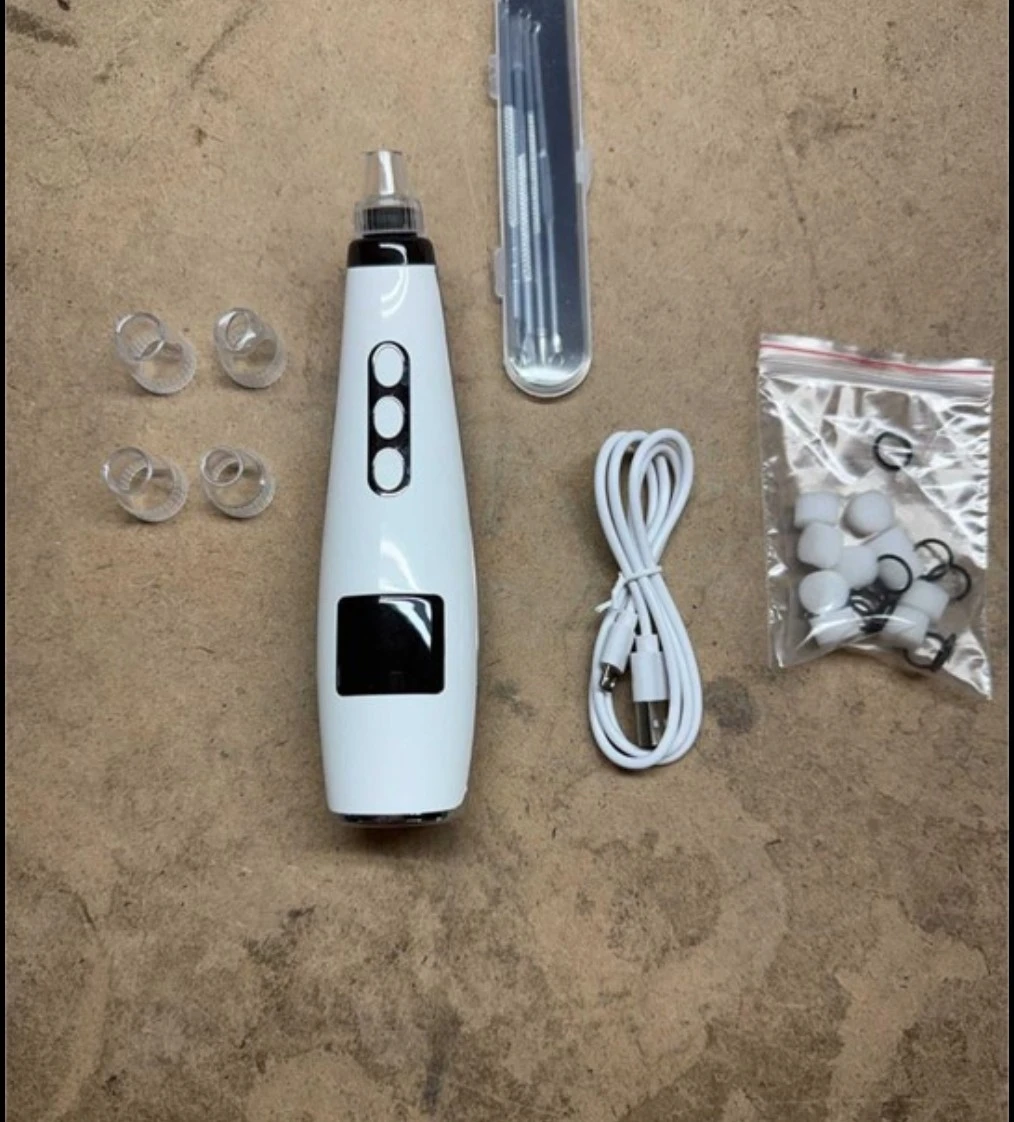 Electric Vacuum Blackhead Remover