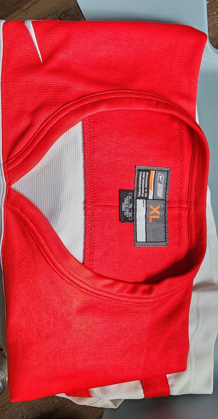 Bauer Eberle Hockey Jersey XL - photo 2