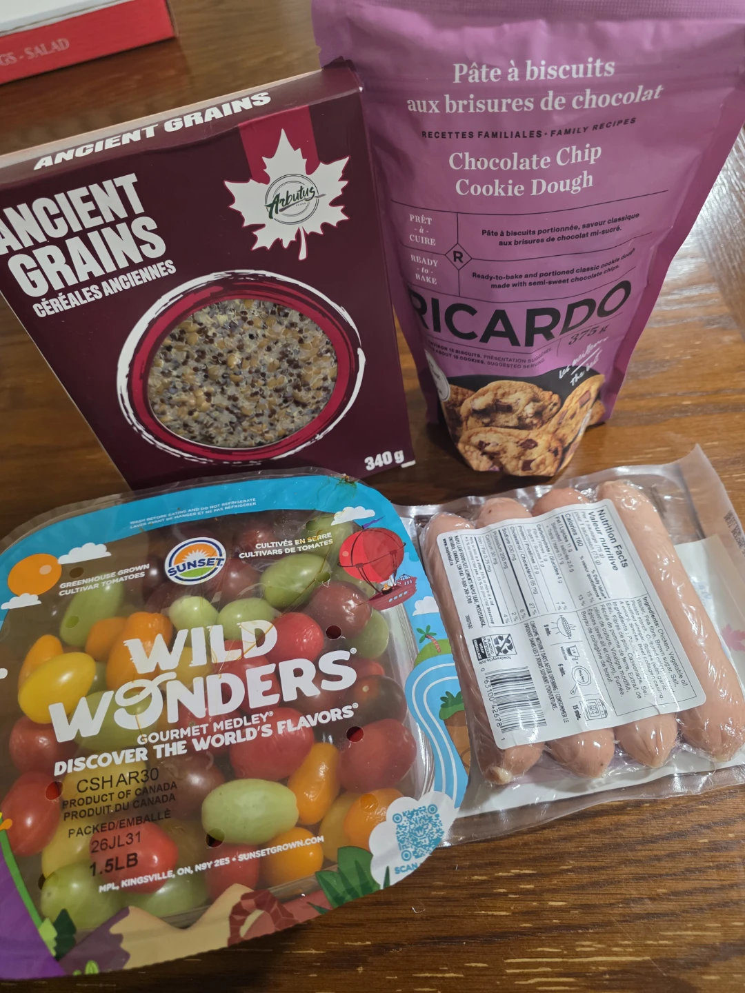 Assorted Food Items Bundle - photo 2