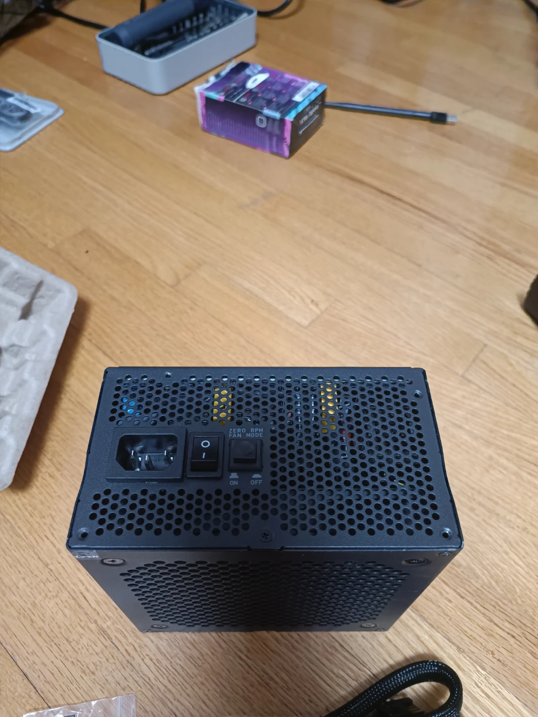 NZXT C850 Modular Power Supply - photo 4
