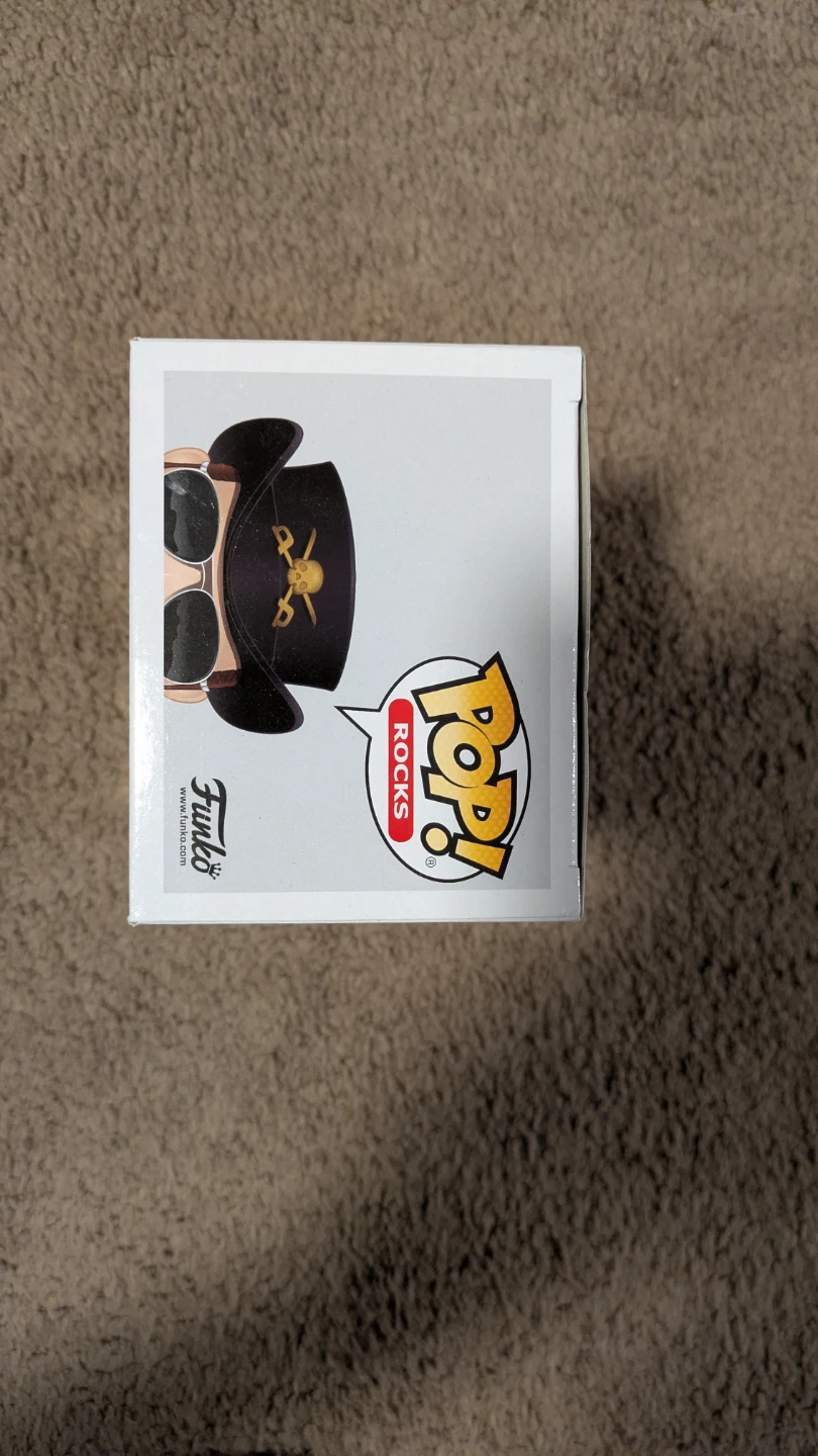 Funko Pop Rocks Motorhead Lemmy Kilmister 170 - photo 5