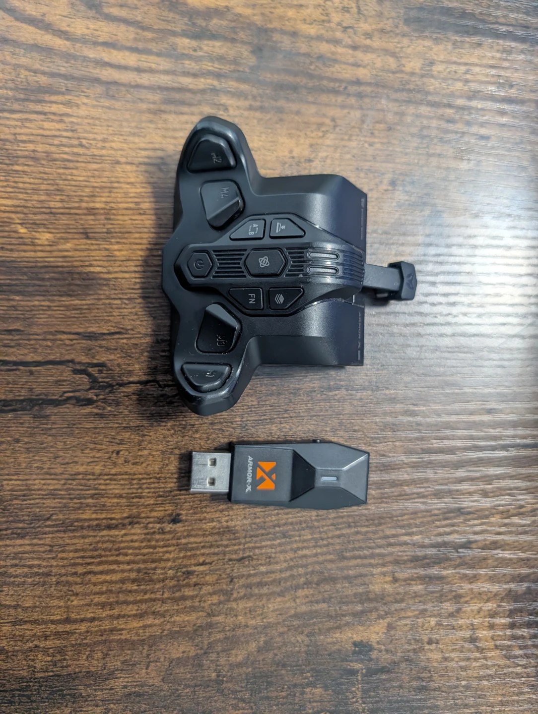 BIGBIG WON ARMOR-X Pro Controller Attachment - photo 3