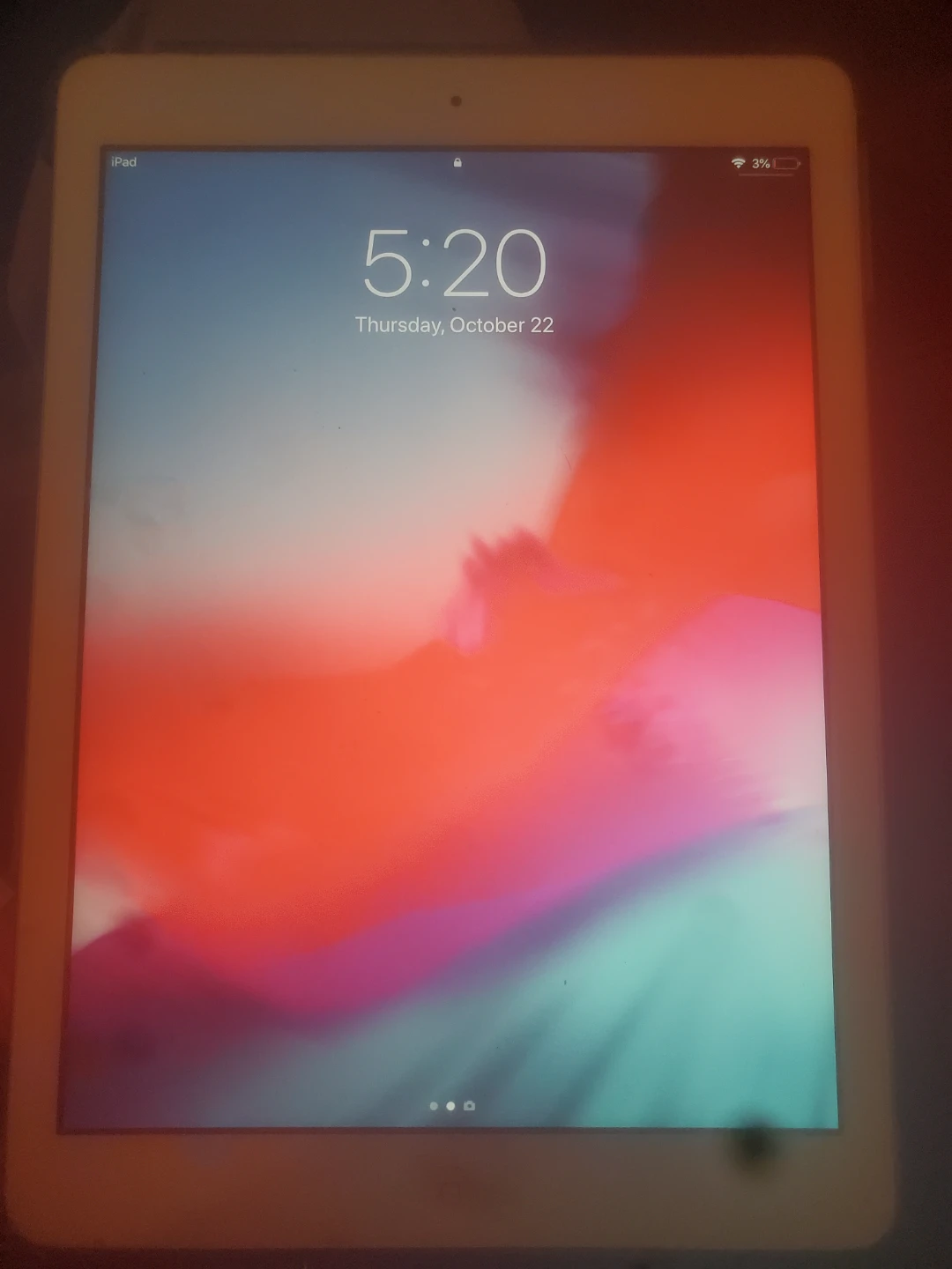 Ipad air