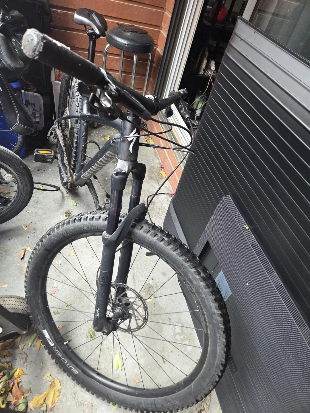 Specialized Mountain Bike - photo 2