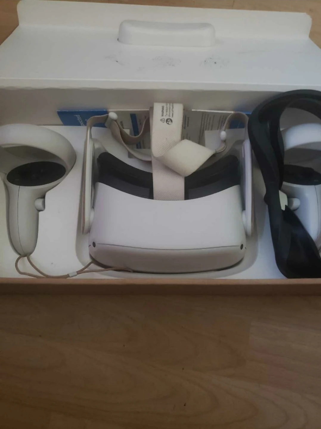 Meta Quest 2 Virtual Reality Headset