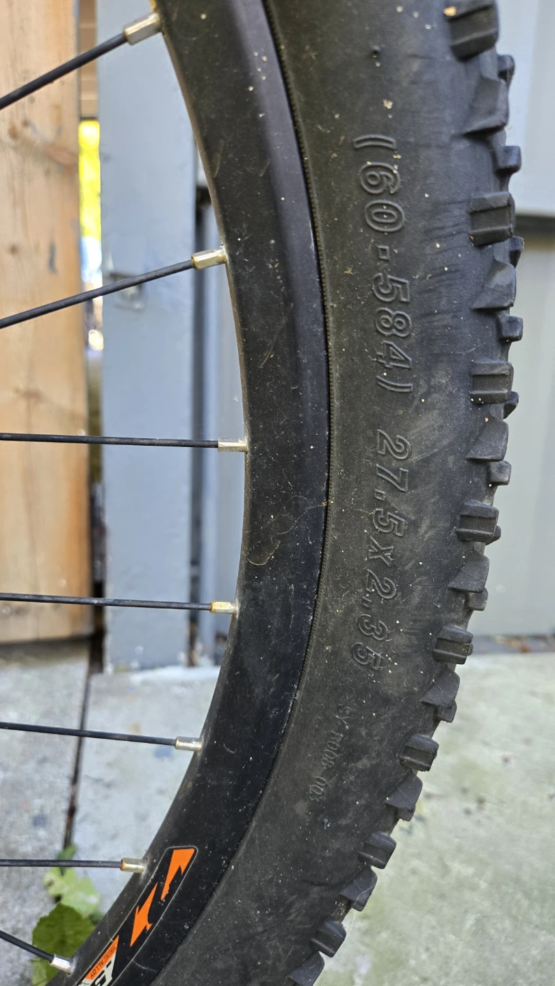 Raleigh Peak Mountain Bike - photo 2