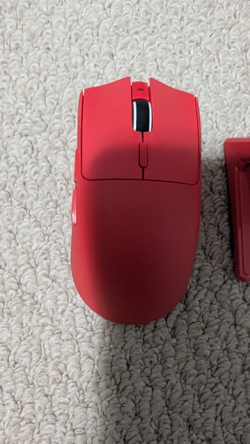 Attack Shark X1 PAW3395 Wireless Gaming Mouse (NEVER USED) - photo 5