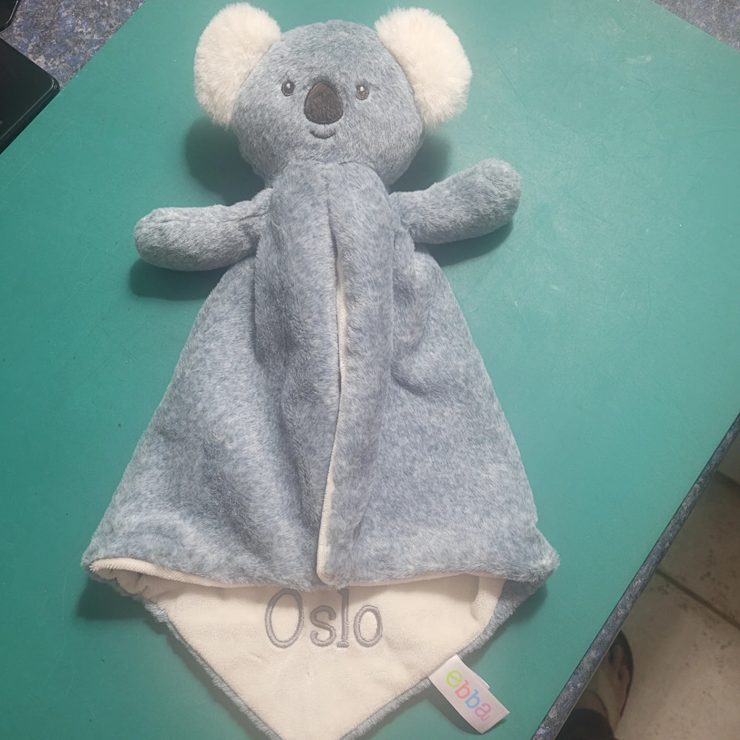 Ebba Koala Security Blanket