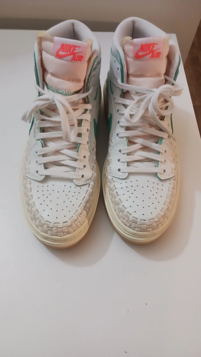 Aithentic Nike Jordan 1 Elevate High Union LA - photo 2