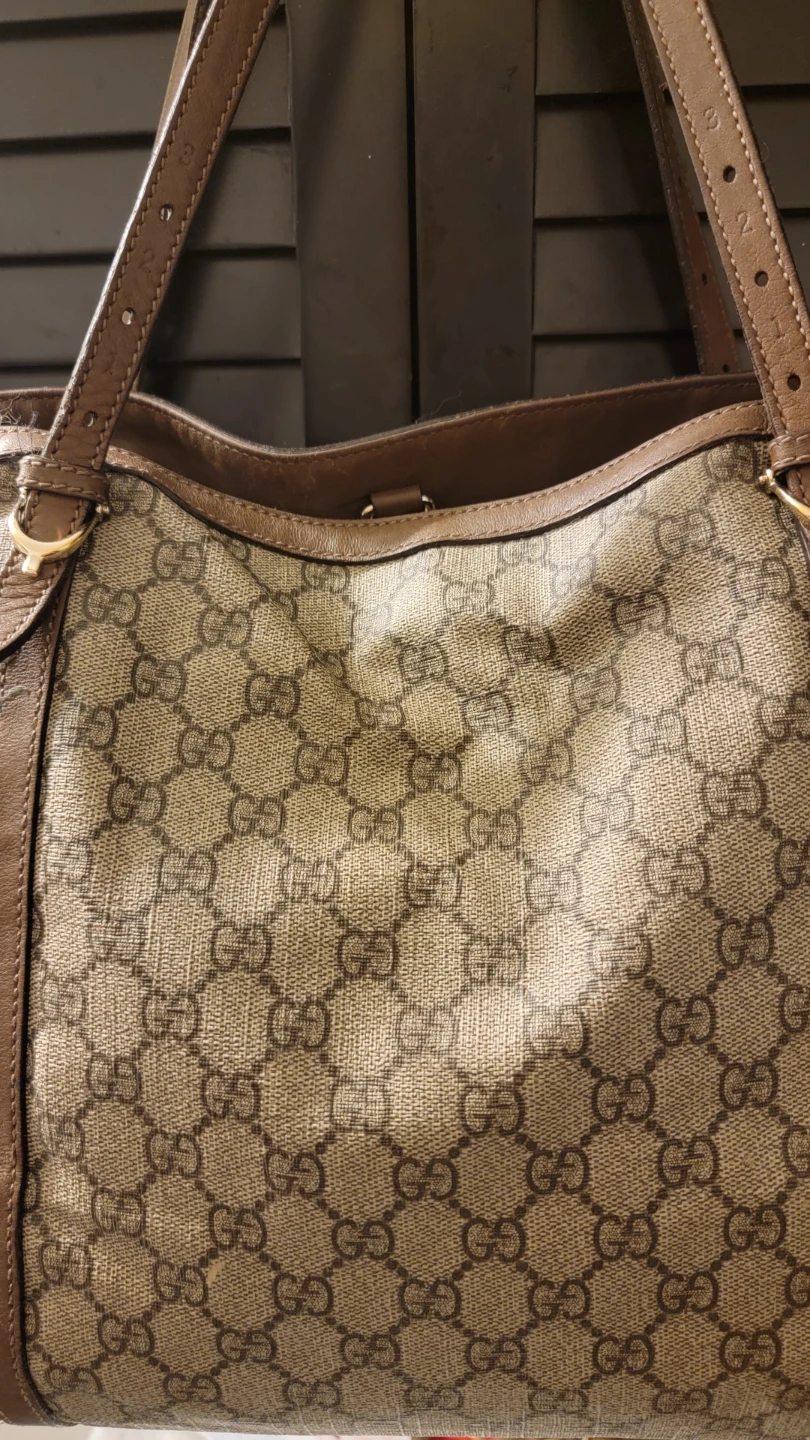 Gucci 'NICE' GG monogram Tote Bag - photo 2