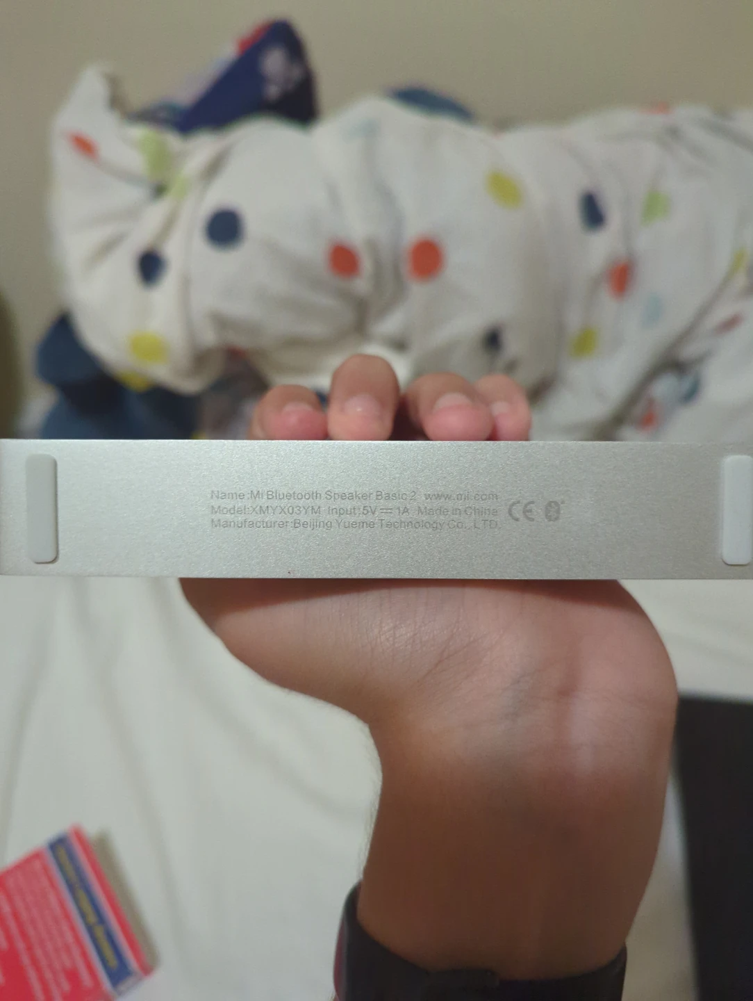 Xiaomi Mi Bluetooth Speaker - photo 3