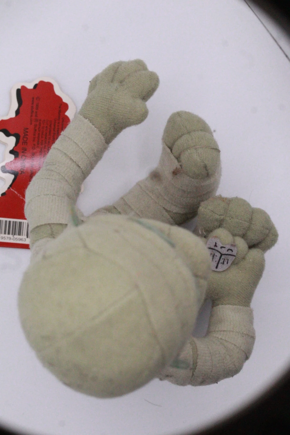 **Vintage** Universal Studios Mummy Plush - photo 3