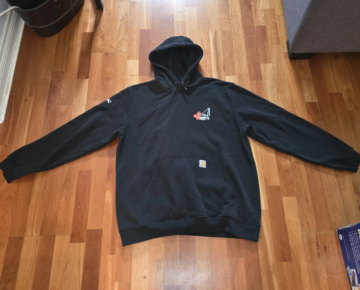 $60 Carhartt Hoodie