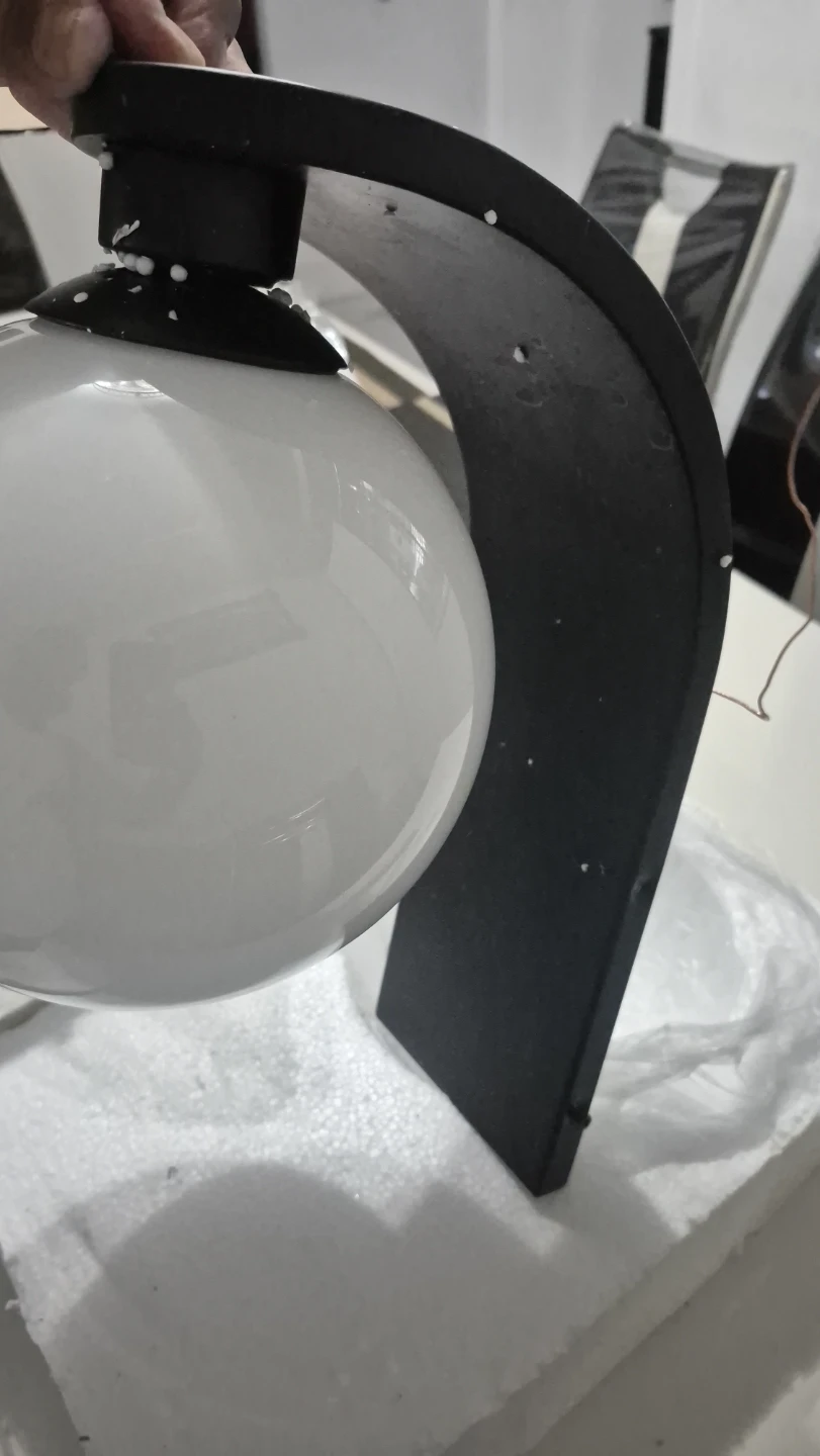 Trans Globe 51570 BK Wall Sconce