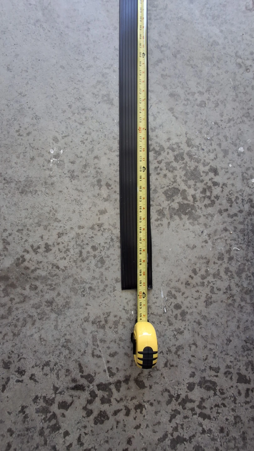 Garage Door Bead  bottom seal - photo 4
