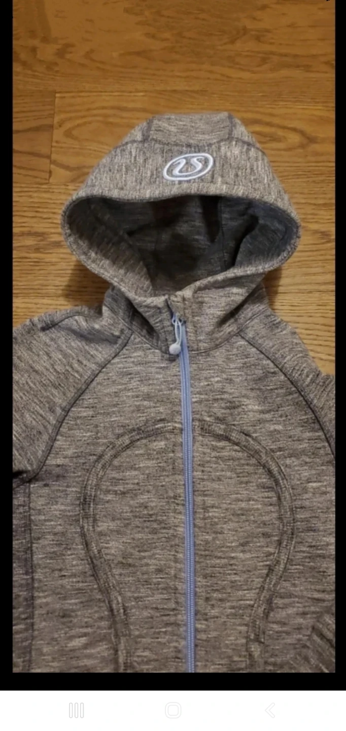 Lululemon heavyweight hoodie - photo 2