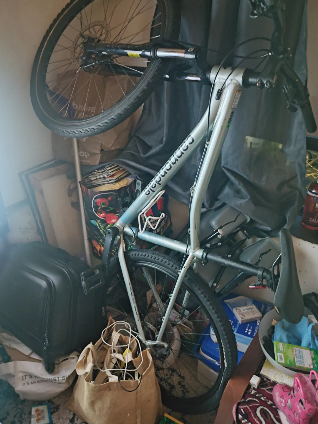 Cannondale Mountain Bike - photo 2