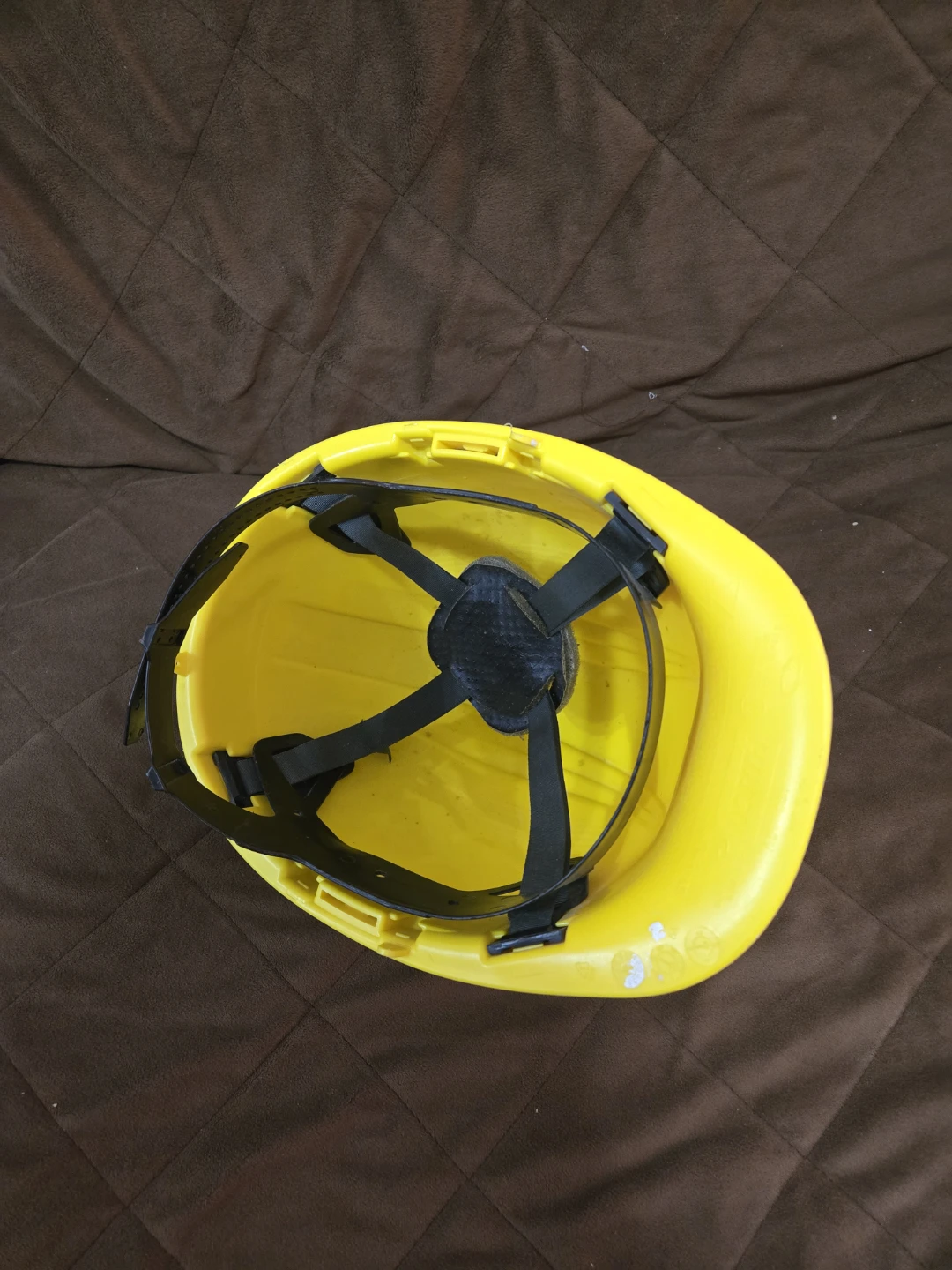 Safety Gear Bundle: Yellow Hard Hat and Hi-Vis Clothing - photo 2