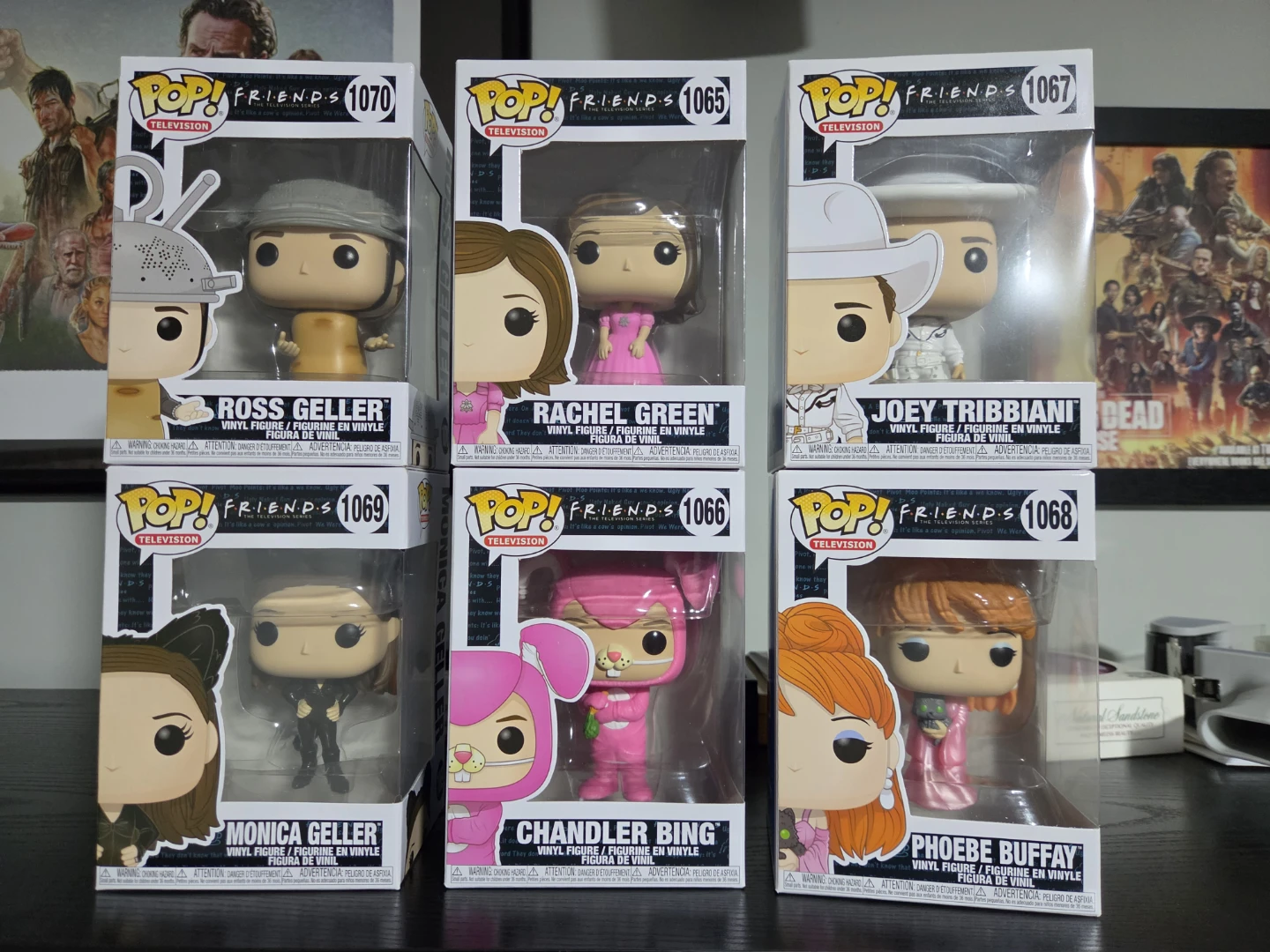 Funko Pop! Friends - read description