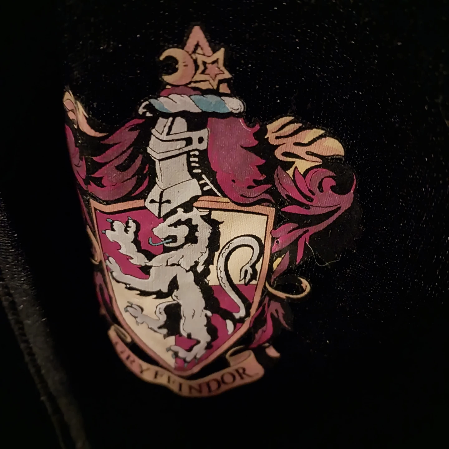 Halloween Harry Potter Gryffindor Robe Costume - photo 2