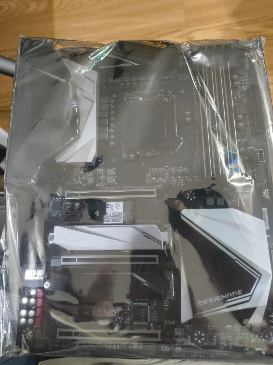 Gigabyte Z390 Aorus Ultra Motherboard