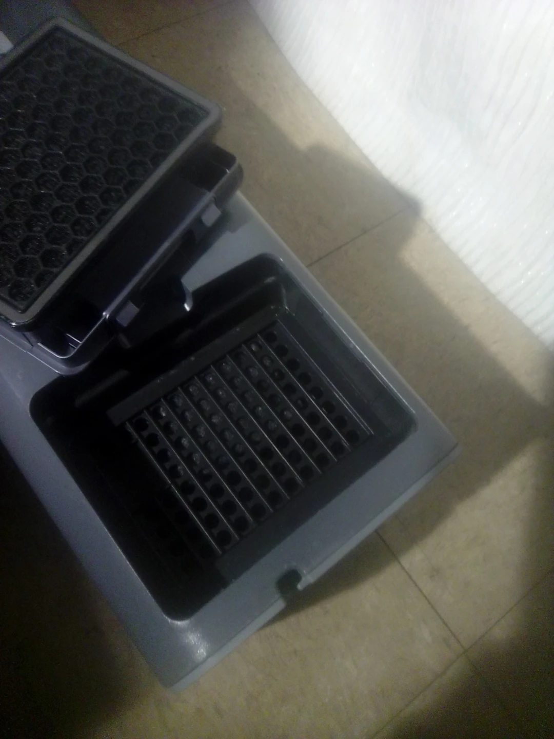 Samsung VCA-SAE903 Vacuum Clean Station - photo 2