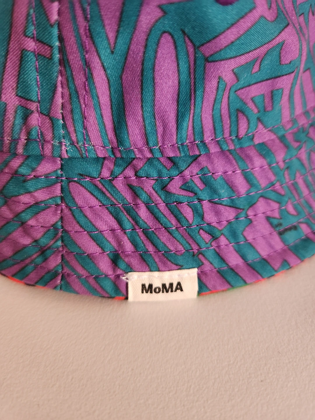 Vans MoMA Bucket Hat - photo 3