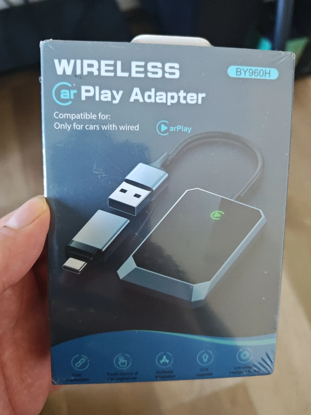CarPlay Wireless Adapter