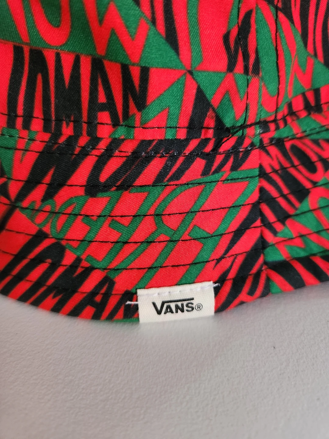 Vans MoMA Bucket Hat - photo 2