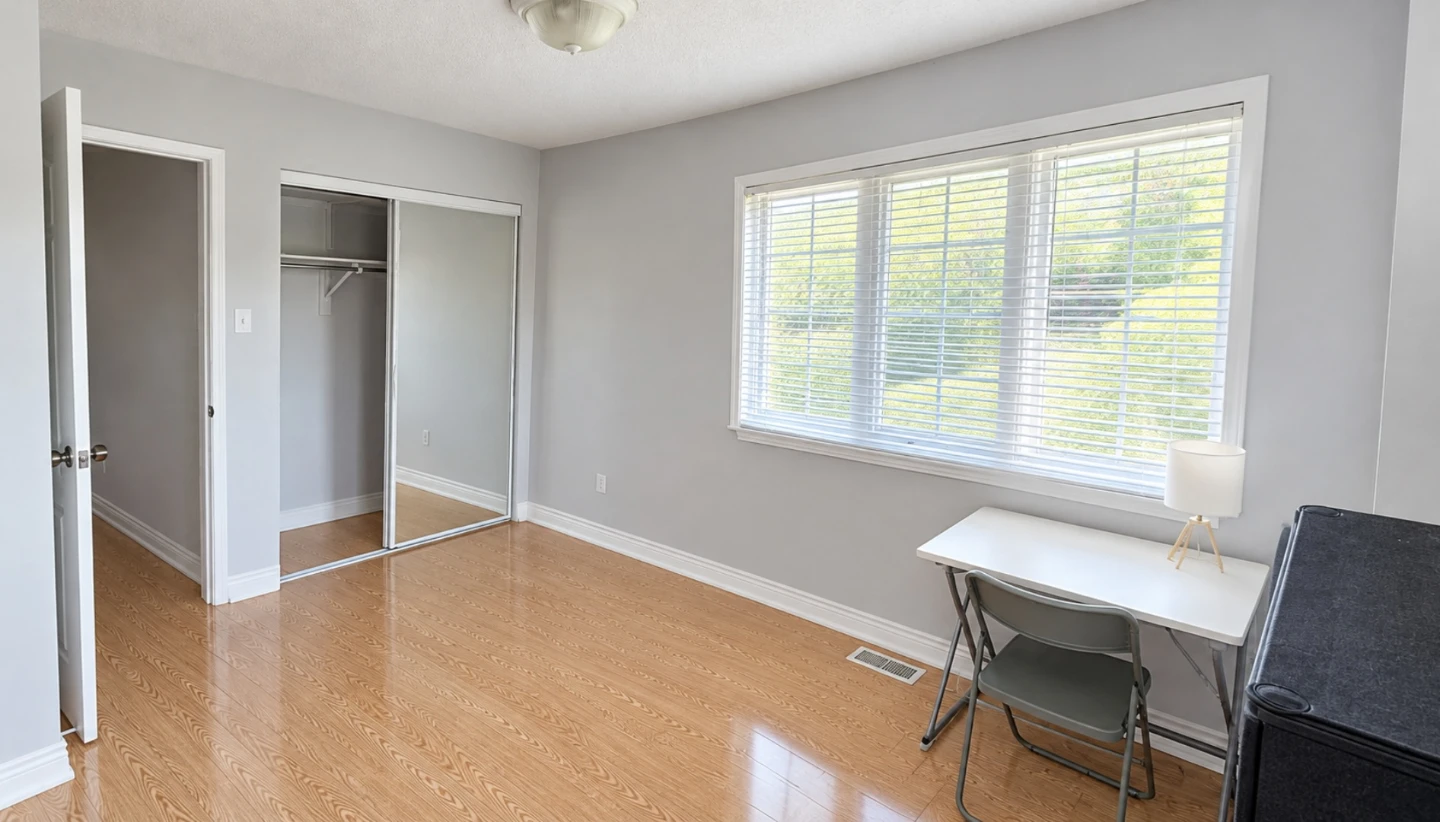 Private room for rent in Churchill Meadows - photo 2