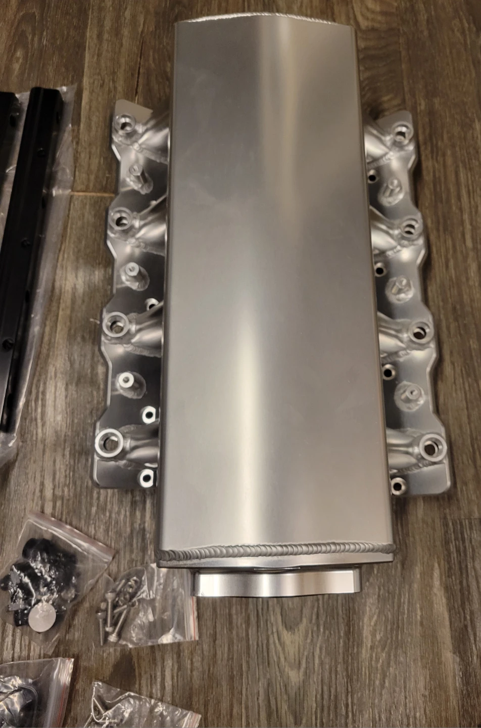 Intake Manifold For Chevy LS 4.8 5.3 5.7 6.0 / NEW/ READ - photo 5