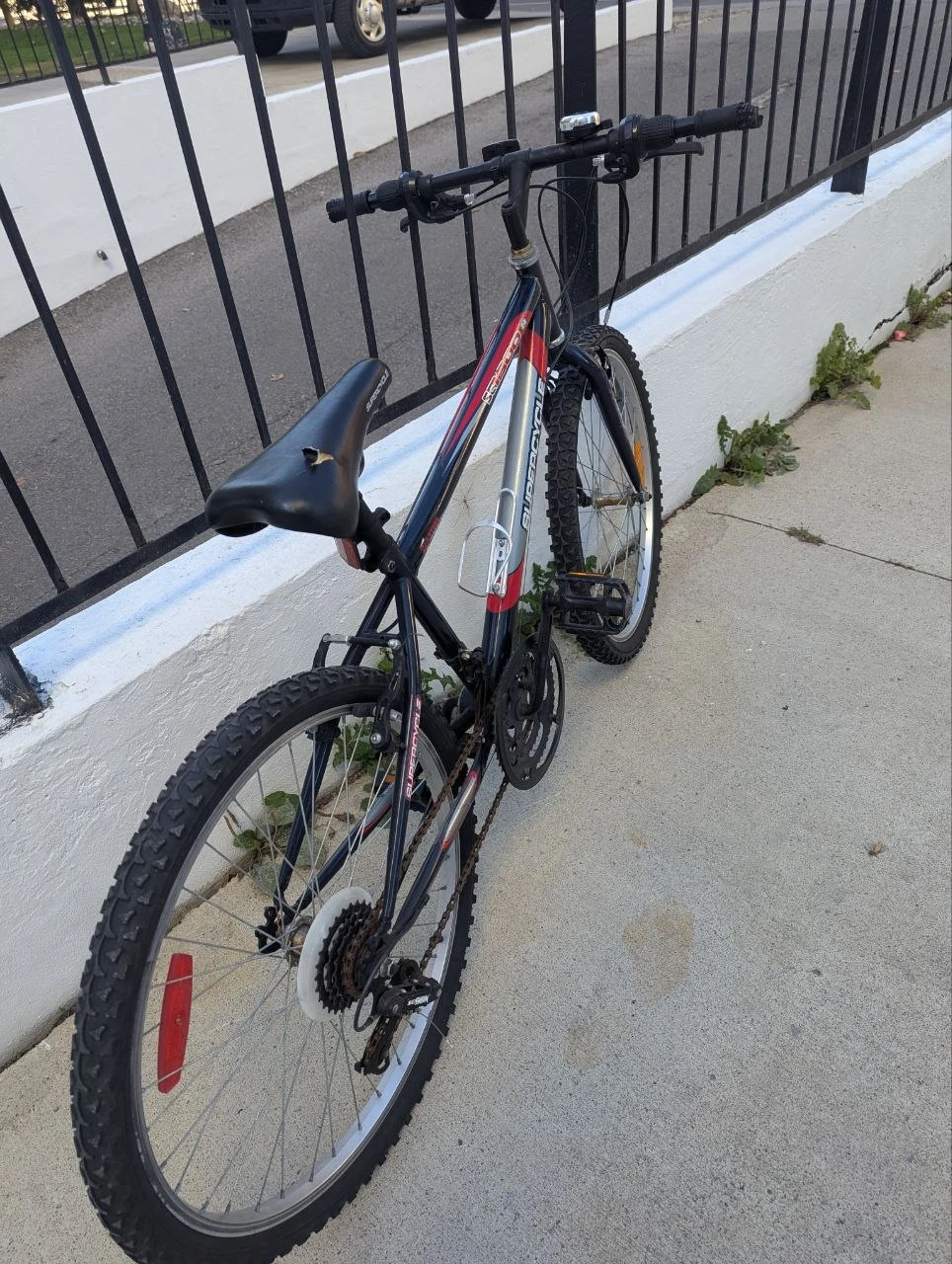 Supercycle SC1800 Mountain Bike - photo 2