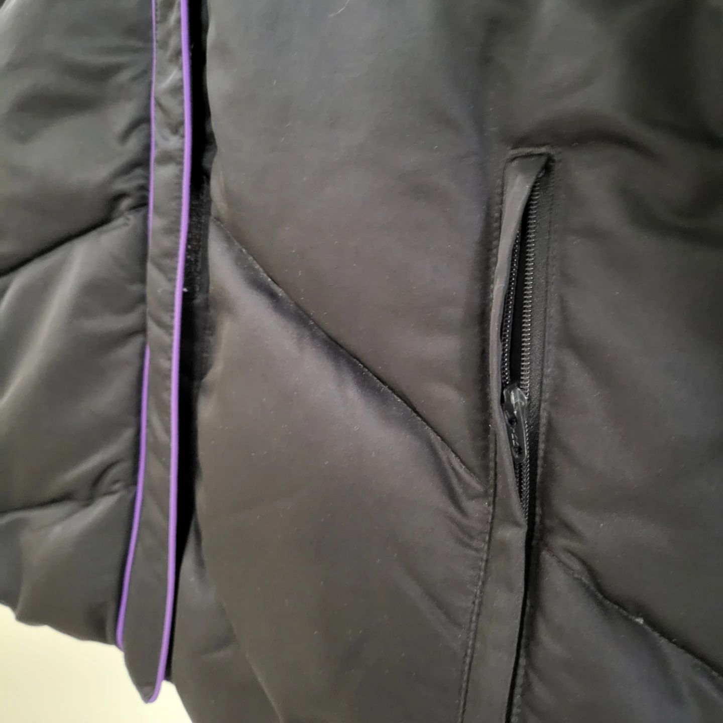 Kids Adidas Down Puffer Jacket with Hood (Size 150 / 11-12Y) - photo 5