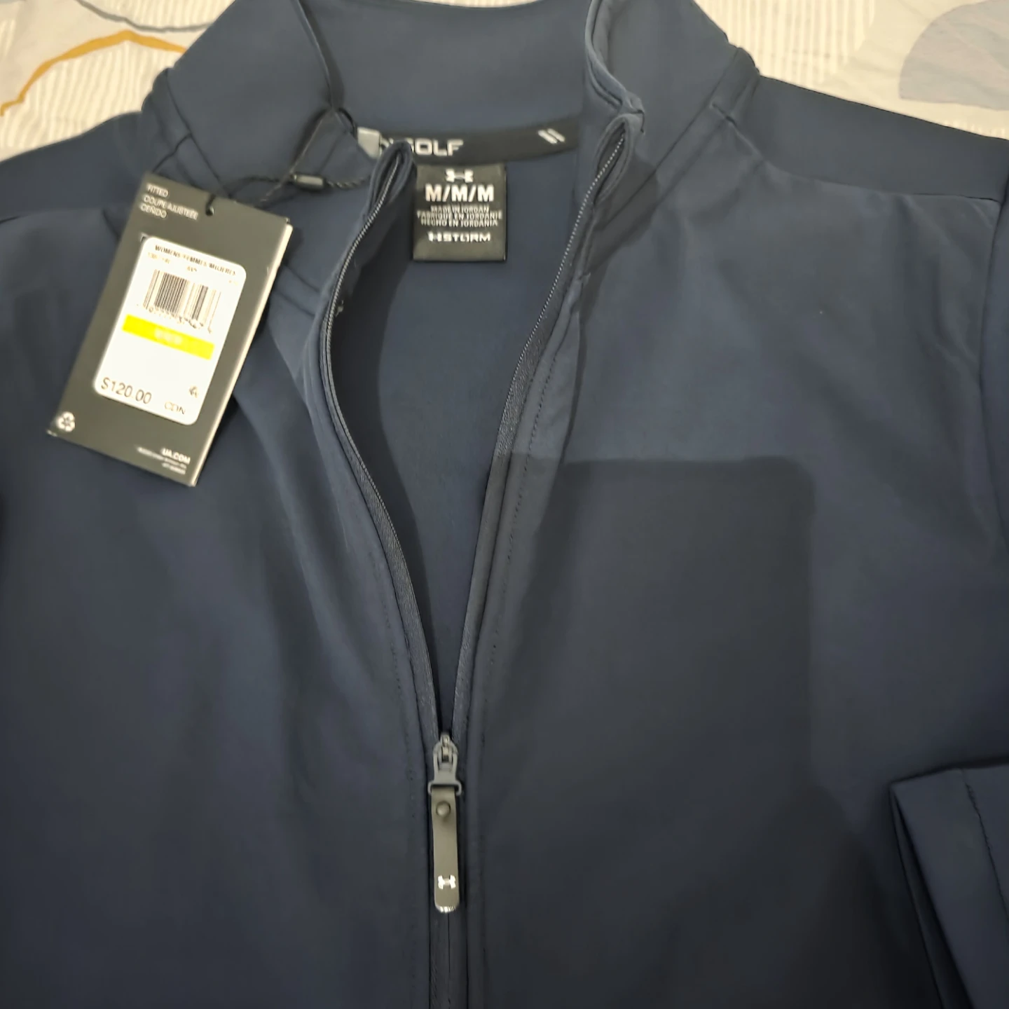 Under Armour Women's Storm Jacket Navy - photo 2